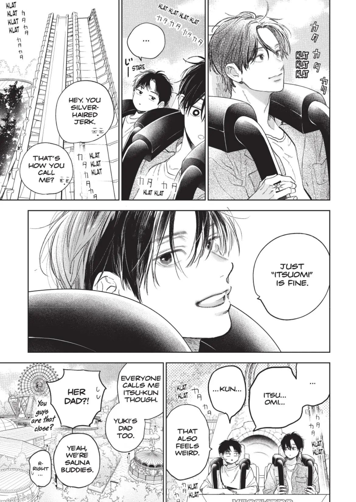 A Sign of Affection, Chapter 45 image 11